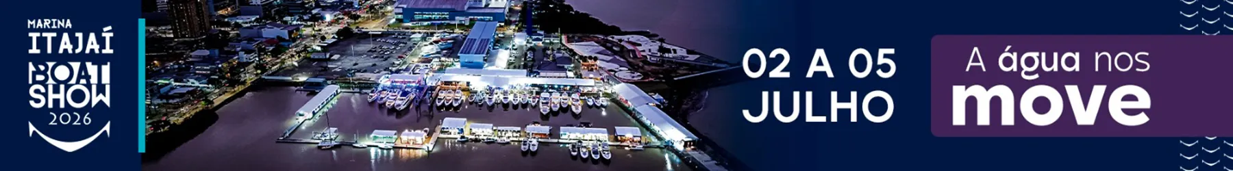 SAO PAULO BOAT SHOW 2026